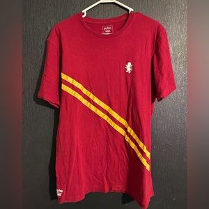 Vans X Harry Potter Tee Graphic T Shirt Gryffindor